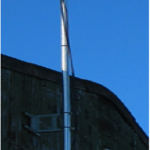 Aerial at George