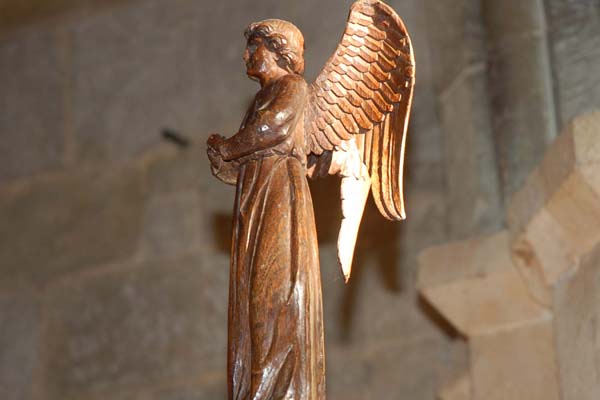 Angel web – East Meon History