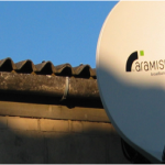 Satellite dish