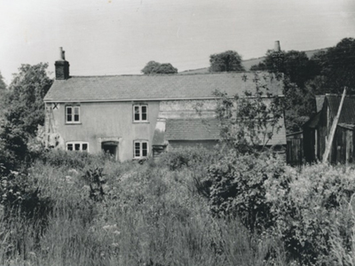 Bottle Cottage, East Meon