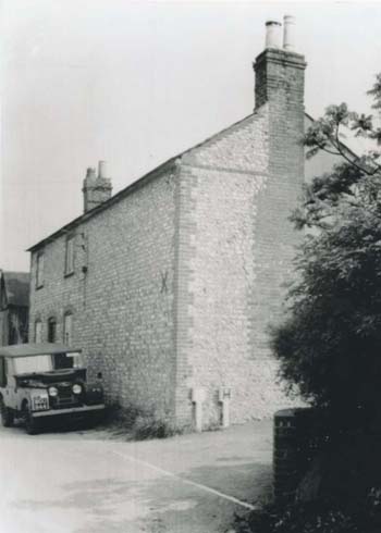 Bottle Cottage, Workhouse Lane, East Meon