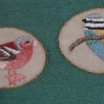 Chaffinch & Blue Tit