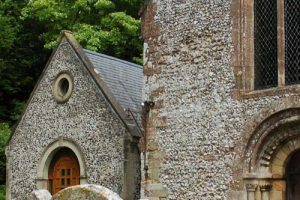 Church Room exterior