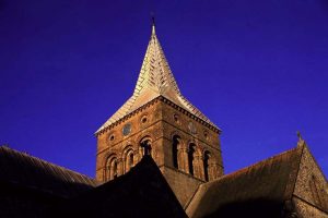 Church_and_blue_sky