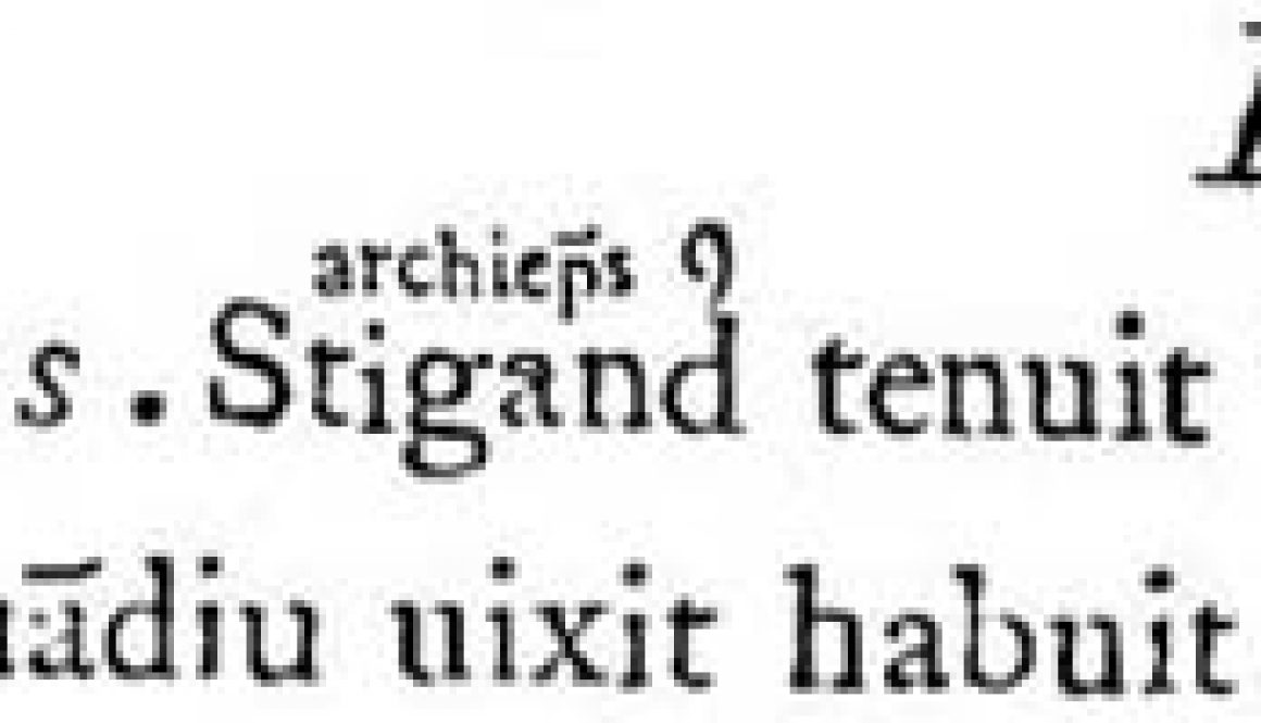 Domesday entry