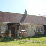 New almshouses built in 1904