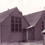 East Meon Hall and Institute, built in 1884