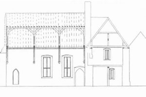 Court House elevation