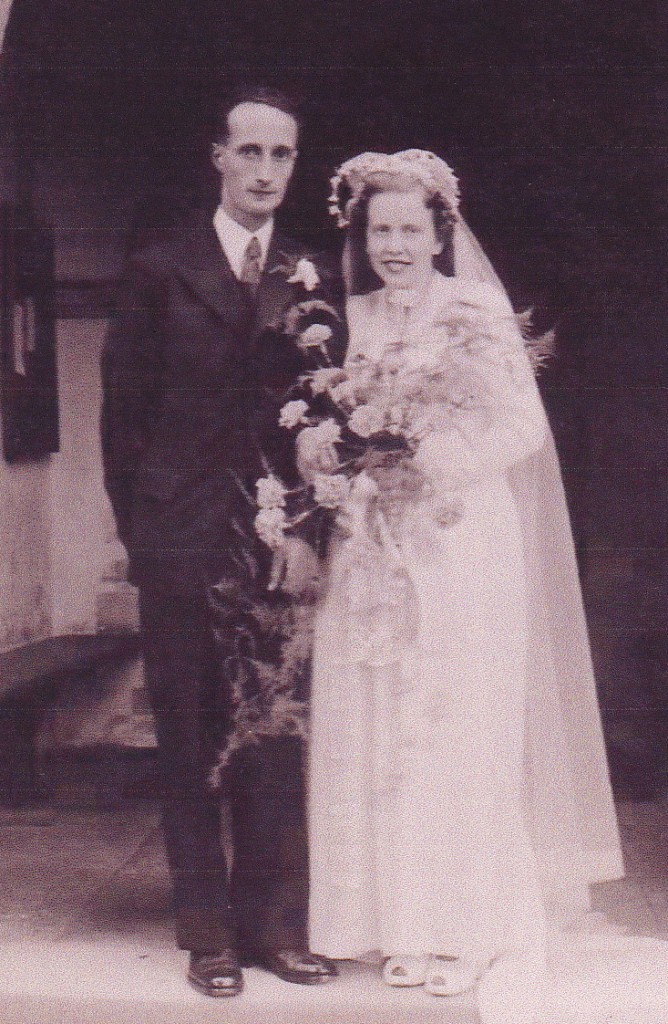 Elsie Butler's Wedding