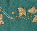 Detail of top border