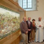 Dedication of the Millennium Embroidery