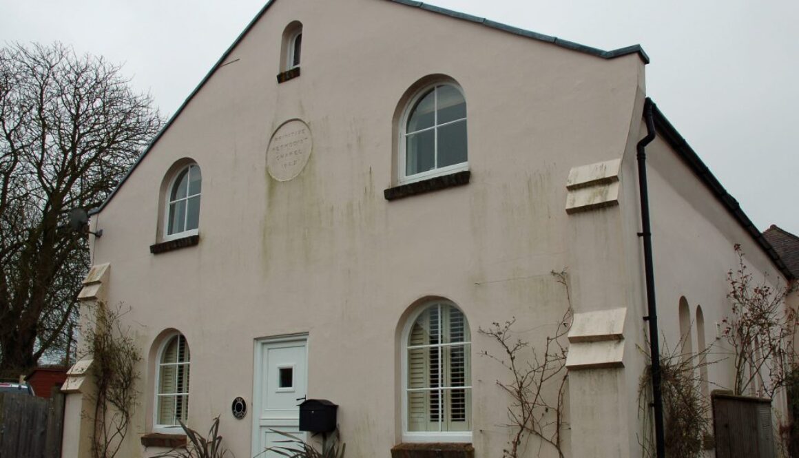 Fig 99. Primitive Methodist Chapel copy