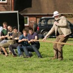 Tug of War at Country Fair