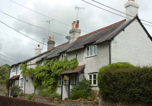 Eames Cottages today.