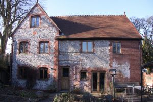 Frogmore Mill today Frogmore Mill today