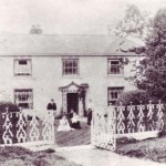 Frogmore with family of George Silk