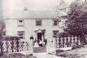 Frogmore with family of George Silk Frogmore with family of George Silk