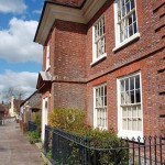 Front of Glenthorne House from the east