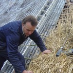 Lyle Morgans thatching