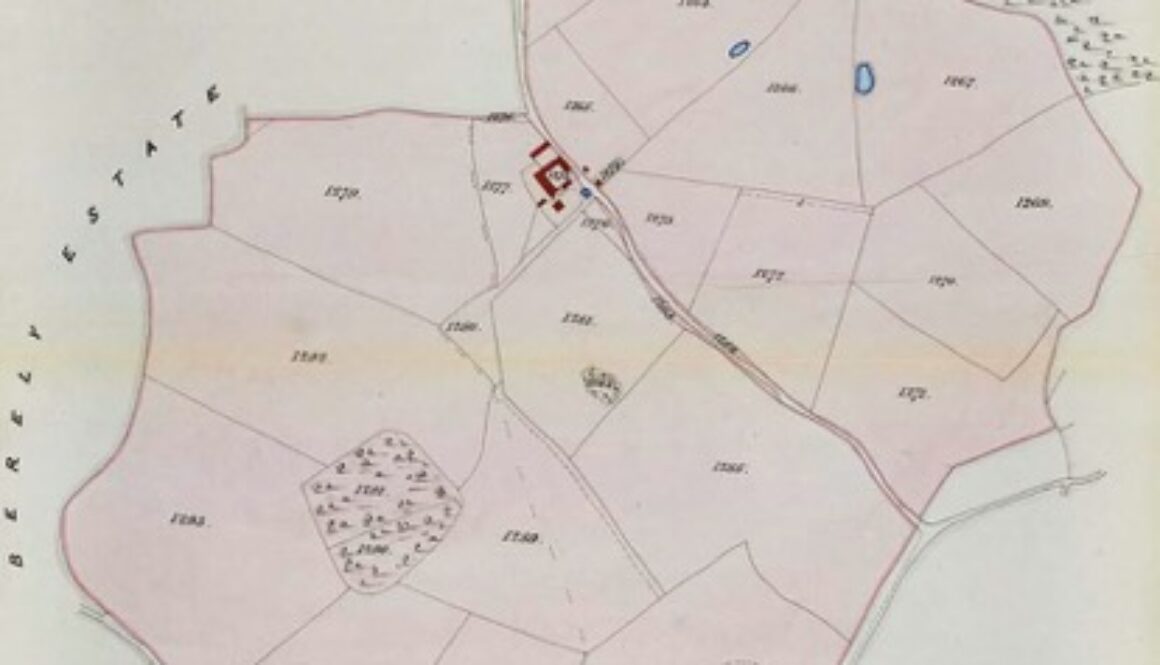 Map 39. Park Farm 1858
