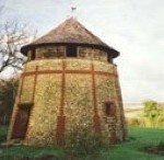 Marland Mill, to the north west of West Meon