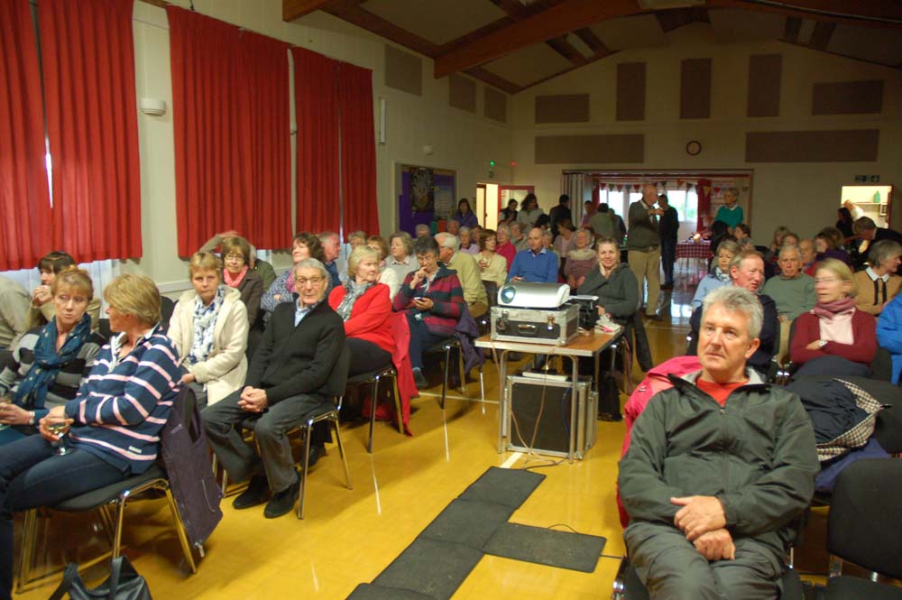 Moviola audience red Moviola audience red