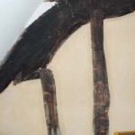 A section of the Truss Beam