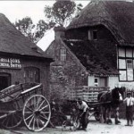 Smithy and Forge Cottage