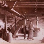 South Mill Miller at work