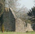 St Nicholas chapel, Westbury House