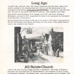 Then and Now Page 1