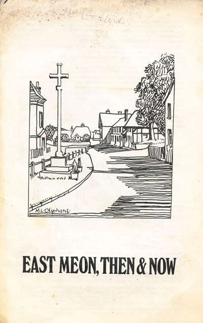 Then and Now cover