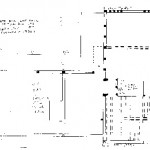 Floor plan c 1600