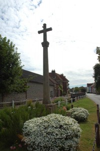 East Meon's War Memorial