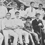 Westbury Circket club 1909