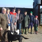 Wilson Atksinson family