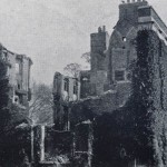 Westbury House burned